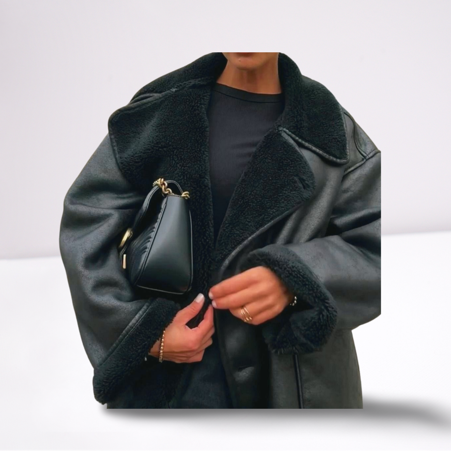 Retro Black