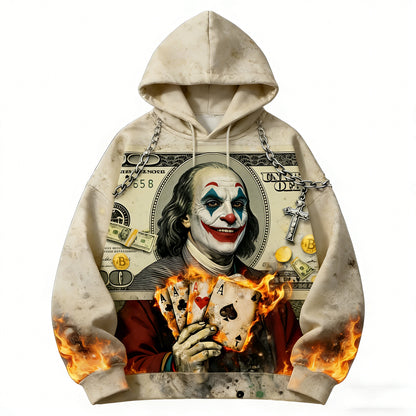 MoneyClown Street Hoodie