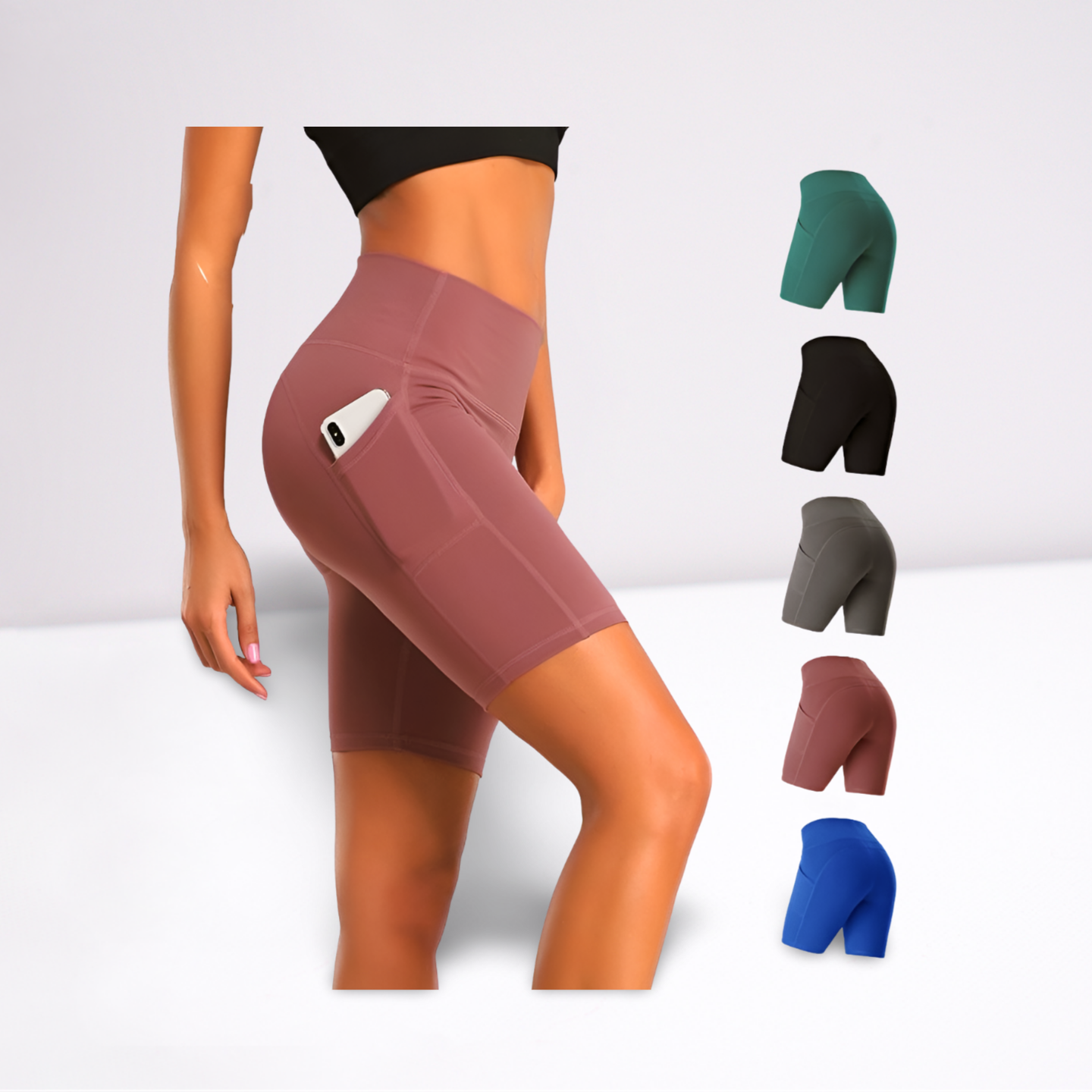 Gym-Yoga Workout Leggings