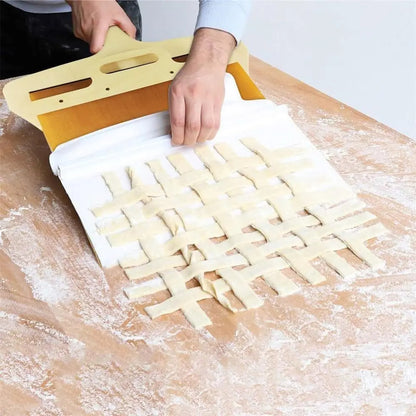 NaturalEase Pizza Peel – Hochwertige Holz-Pizzaschaufel für Perfekte Backergebnisse